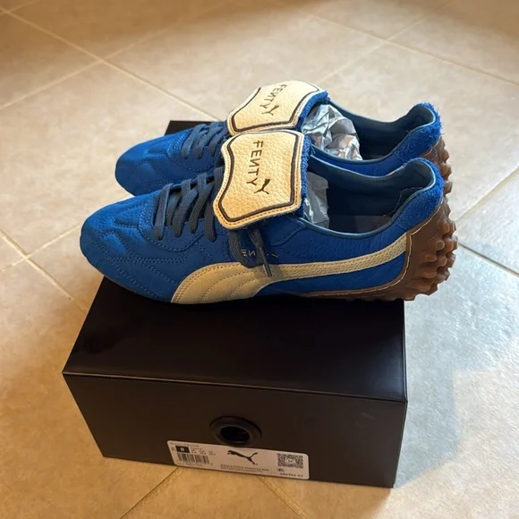 Puma X Fenty Avantils WNS SIZE 8 - Picture 6 of 9